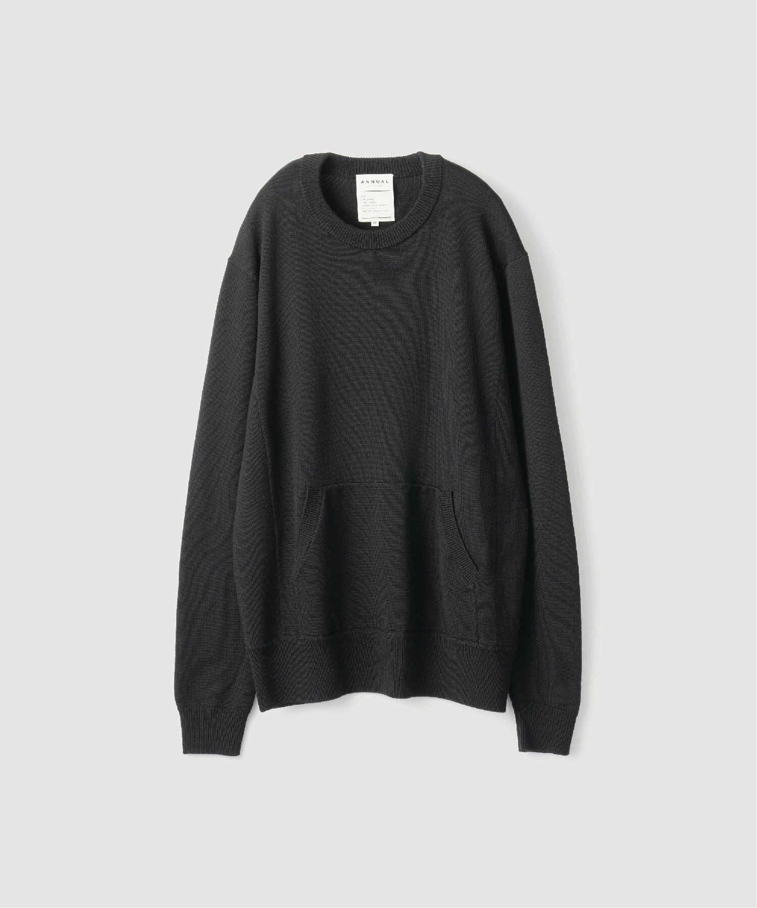 (M)Pocket Pullover